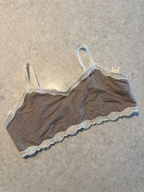 AERIE modal cotton bralette